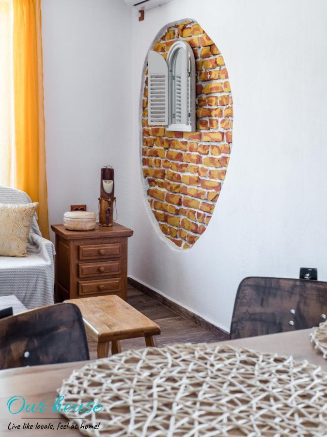 Our House Appartement Sozopol Buitenkant foto