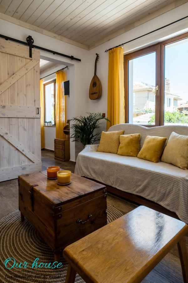 Our House Appartement Sozopol Buitenkant foto