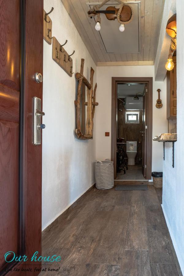 Our House Appartement Sozopol Buitenkant foto
