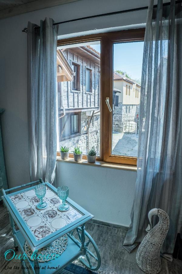 Our House Appartement Sozopol Buitenkant foto