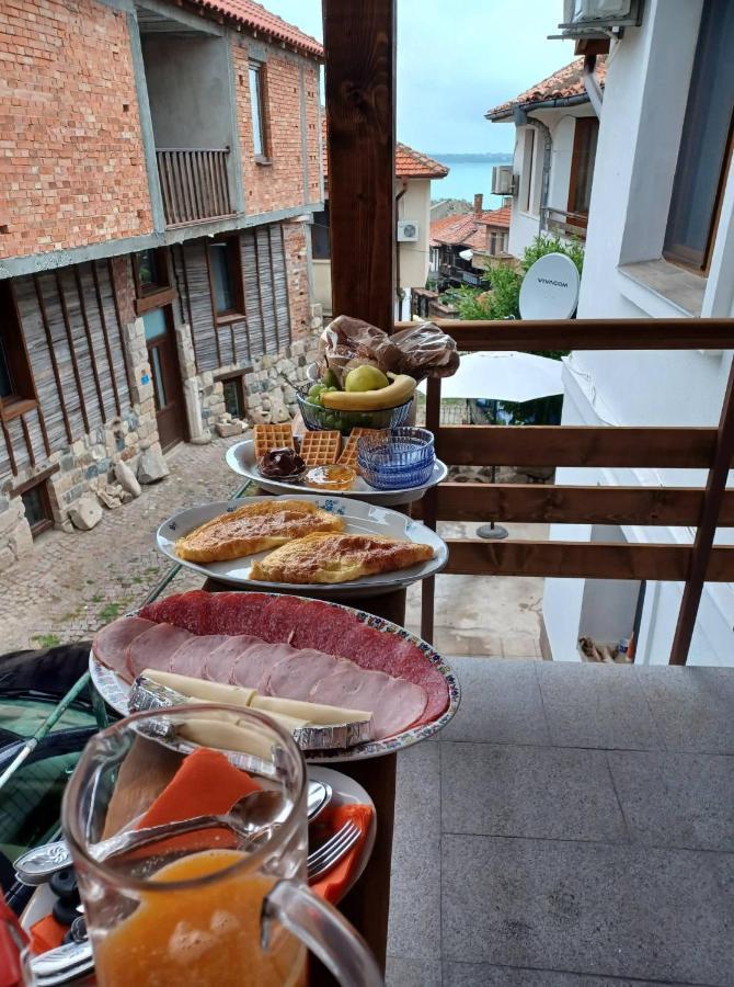 Our House Appartement Sozopol Buitenkant foto